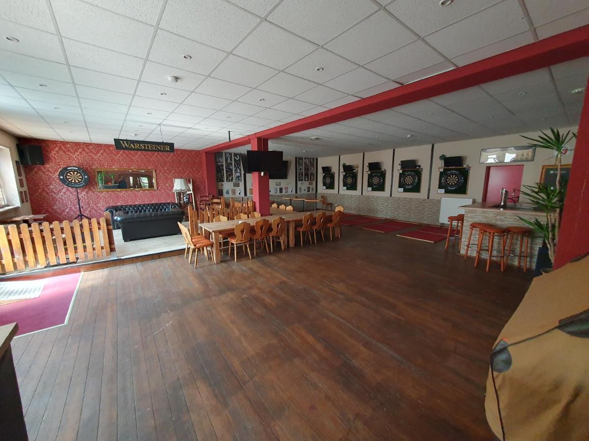 ホテル Restaurant & Gasthaus '44 Forty Four ノイヴィート エクステリア 写真