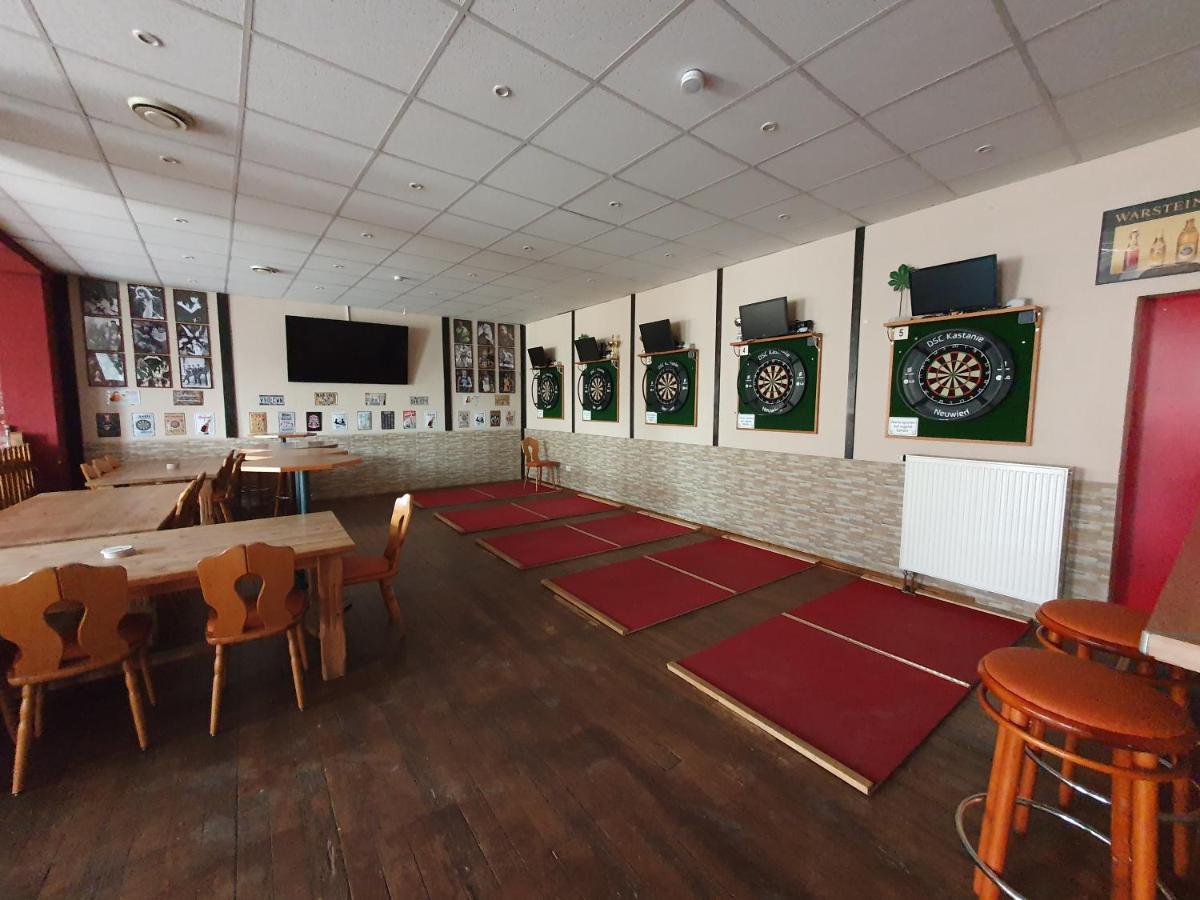 ホテル Restaurant & Gasthaus '44 Forty Four ノイヴィート エクステリア 写真